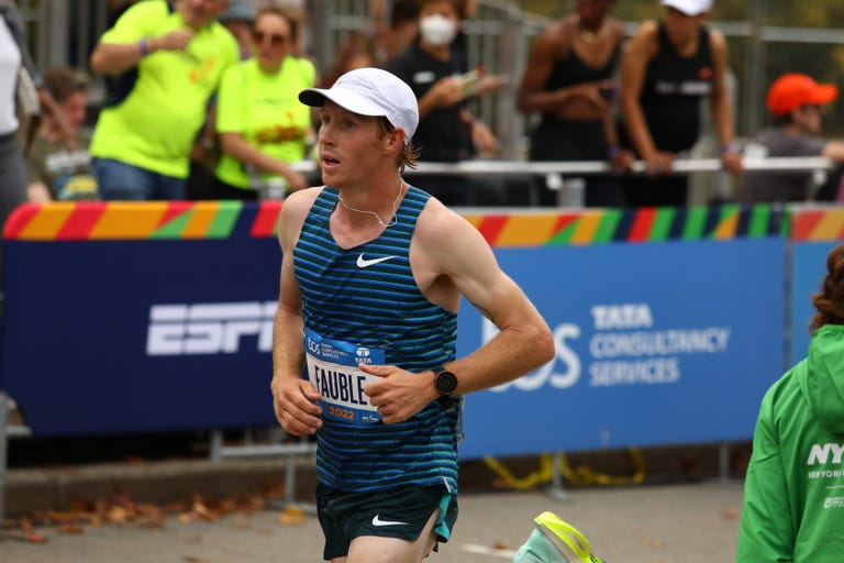 NYC Marathon 2022 Men’s Results Evans Chebet Wins in 20841