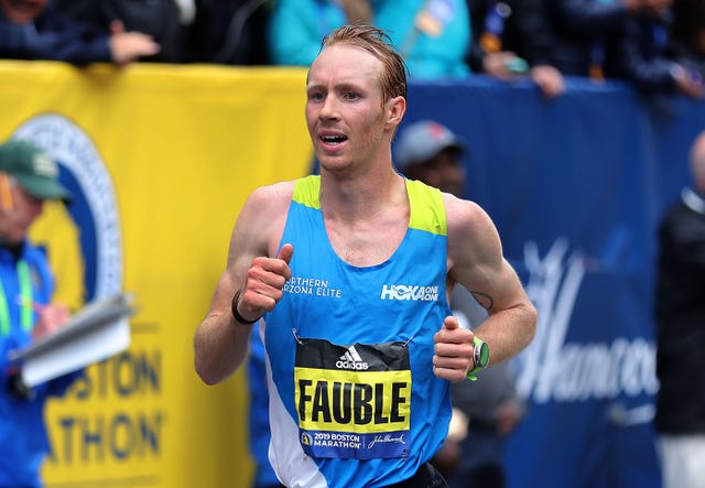 2019 Boston Marathon