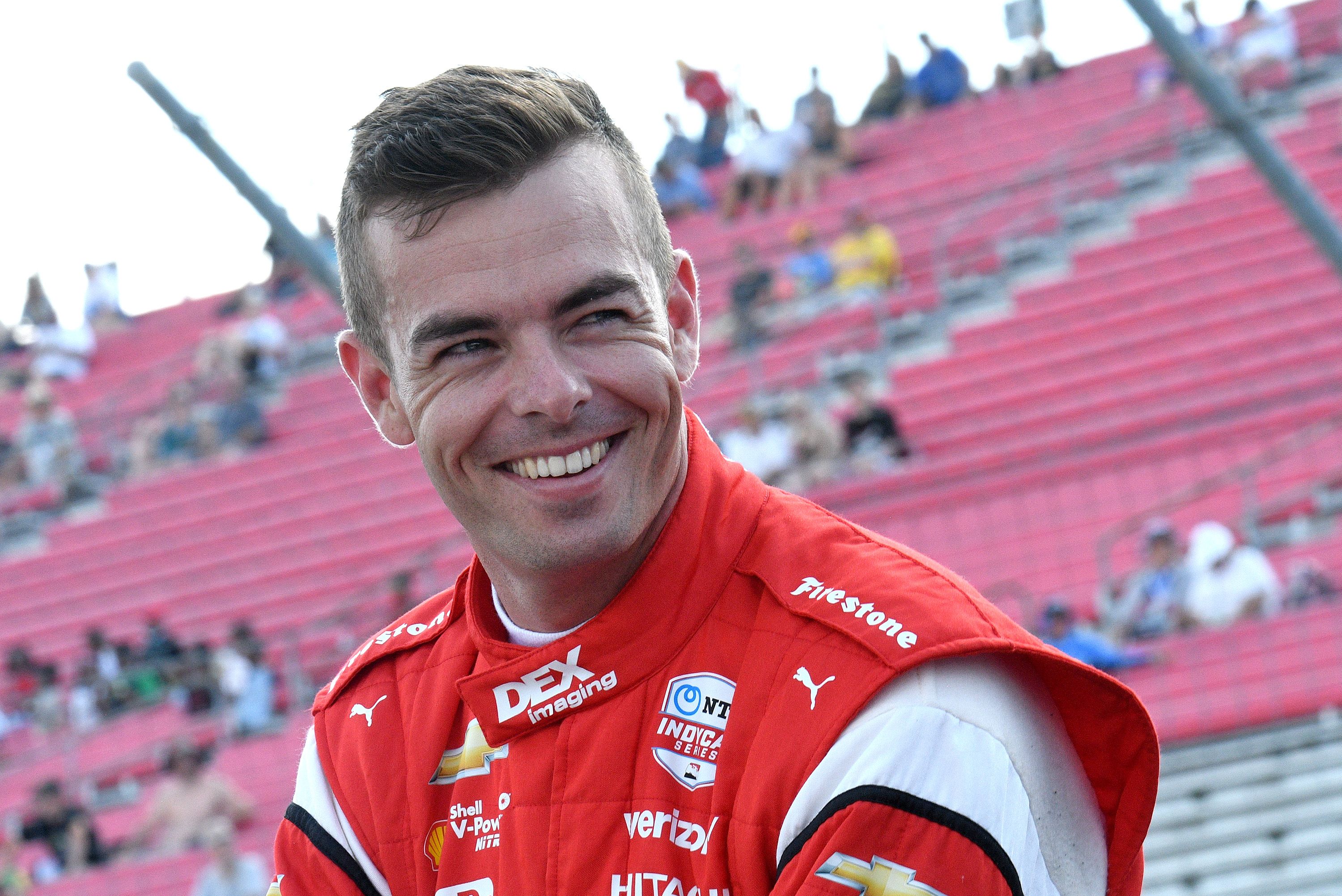IndyCar Rookie of the Year Scott McLaughlin Has a Lot to be Thankful For