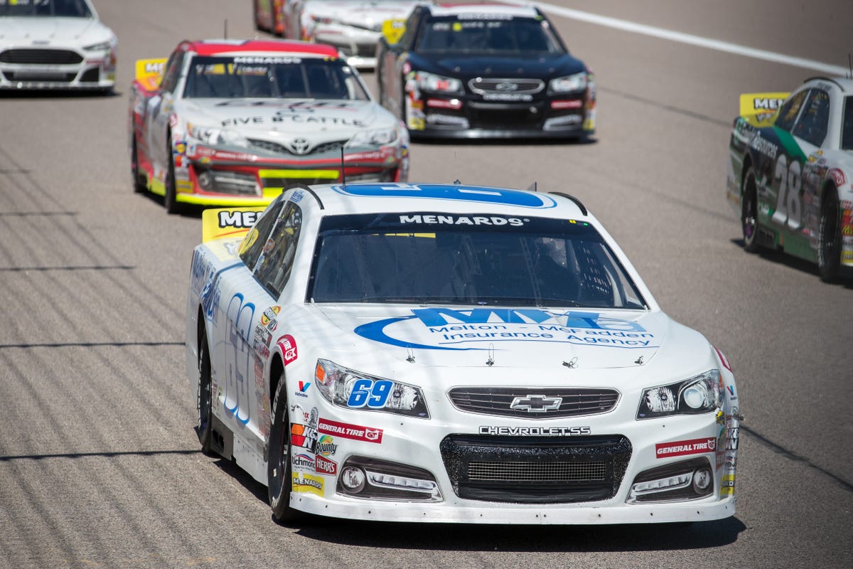 The Debate Over 2 Auto Racing Series Is in the Details - The New