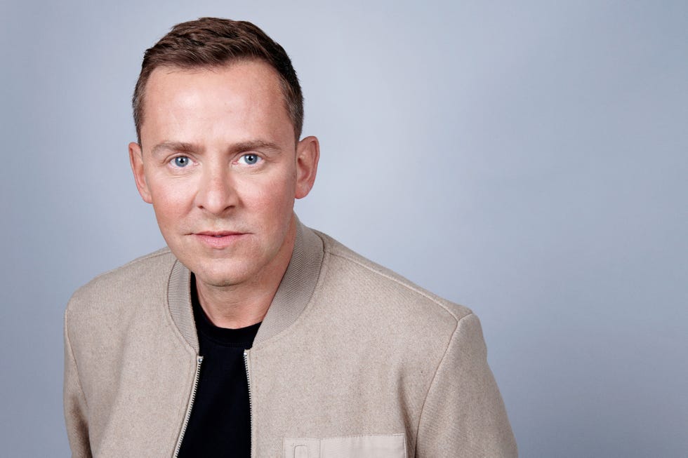 scott mills, bbc radio presenter