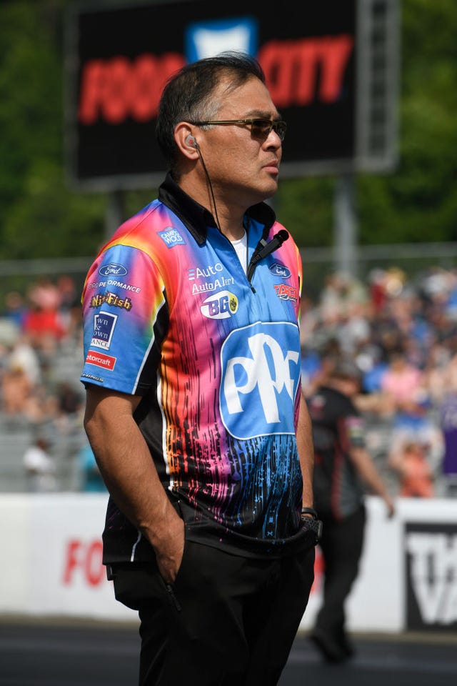 auto Jun 10 nhra thunder valley υπήκοοι