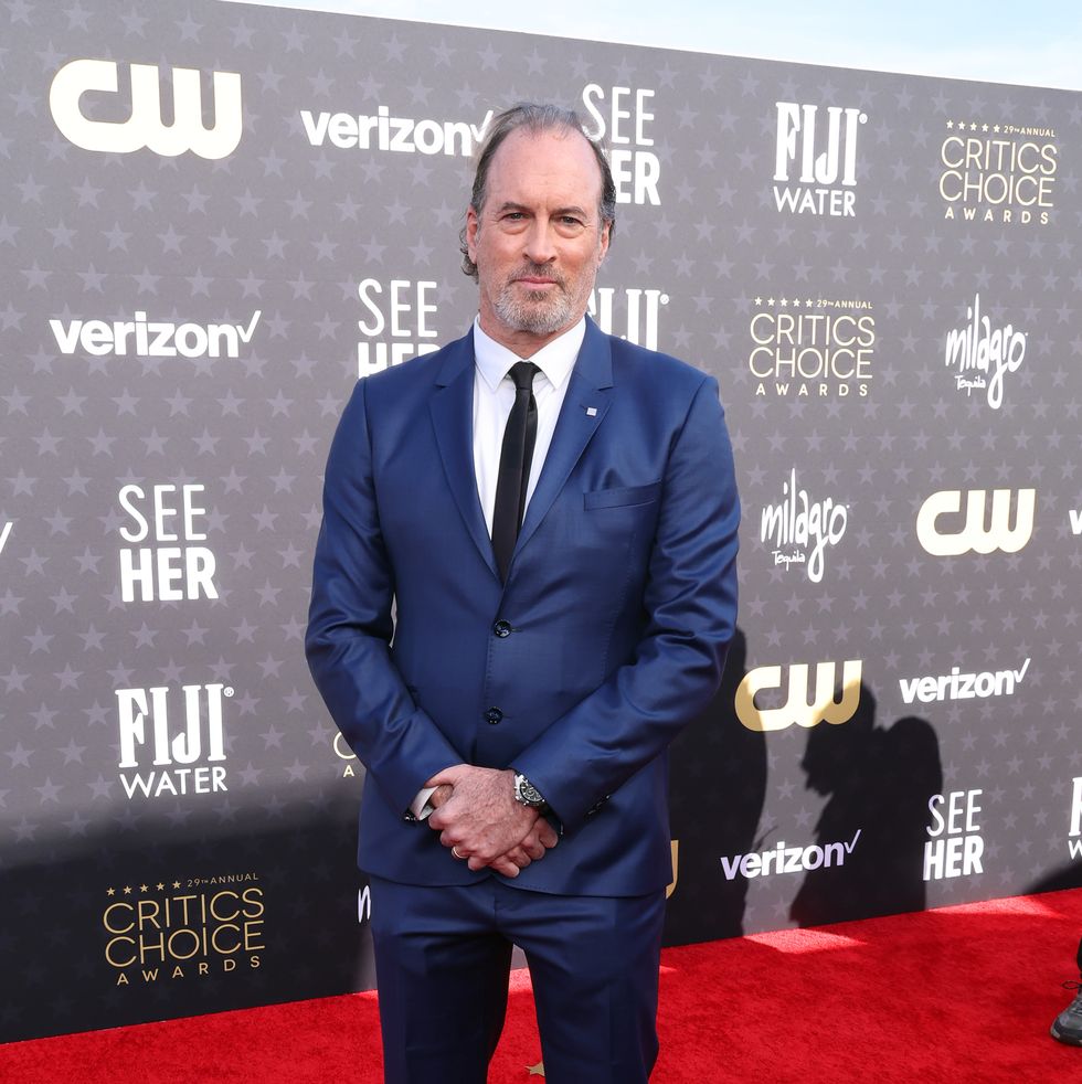 29th annual critics choice awards arrivals