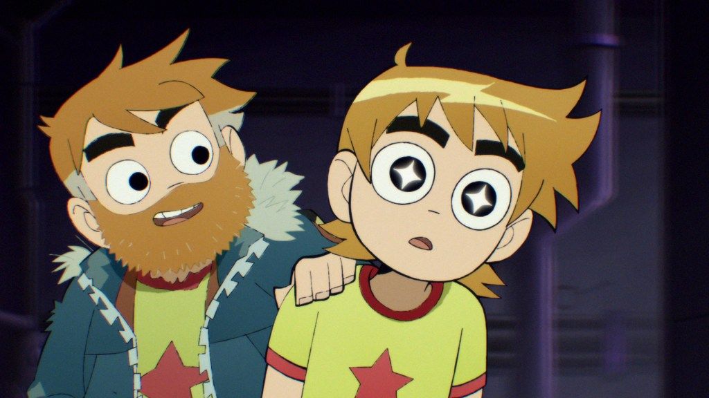 Scott Pilgrim Anime Series Coming to Netflix, Voiced by Original Film Cast