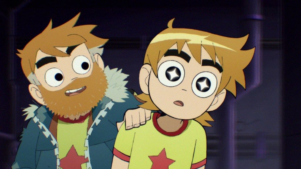 Anime de Scott Pilgrim na Netflix ganha data de estreia e teaser