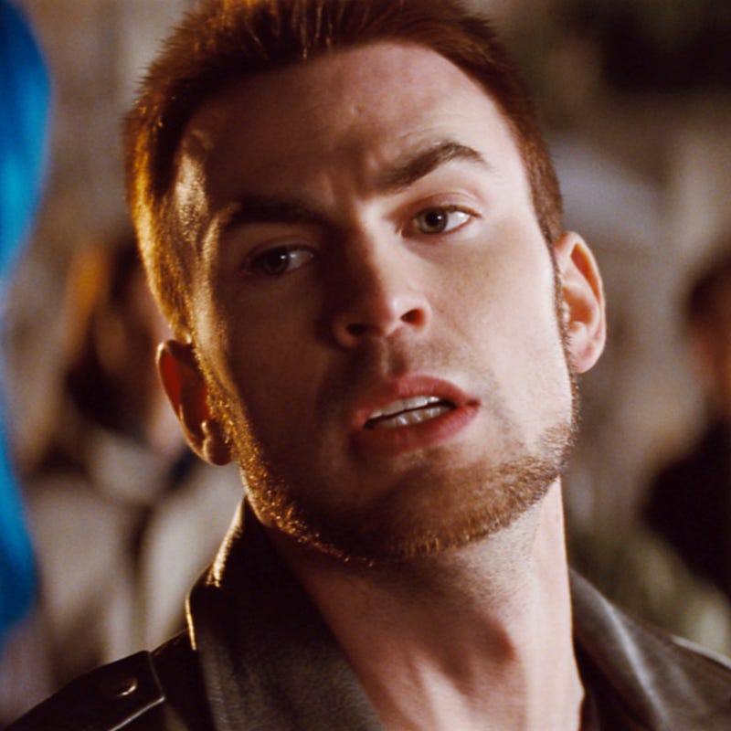 best chris evans movies