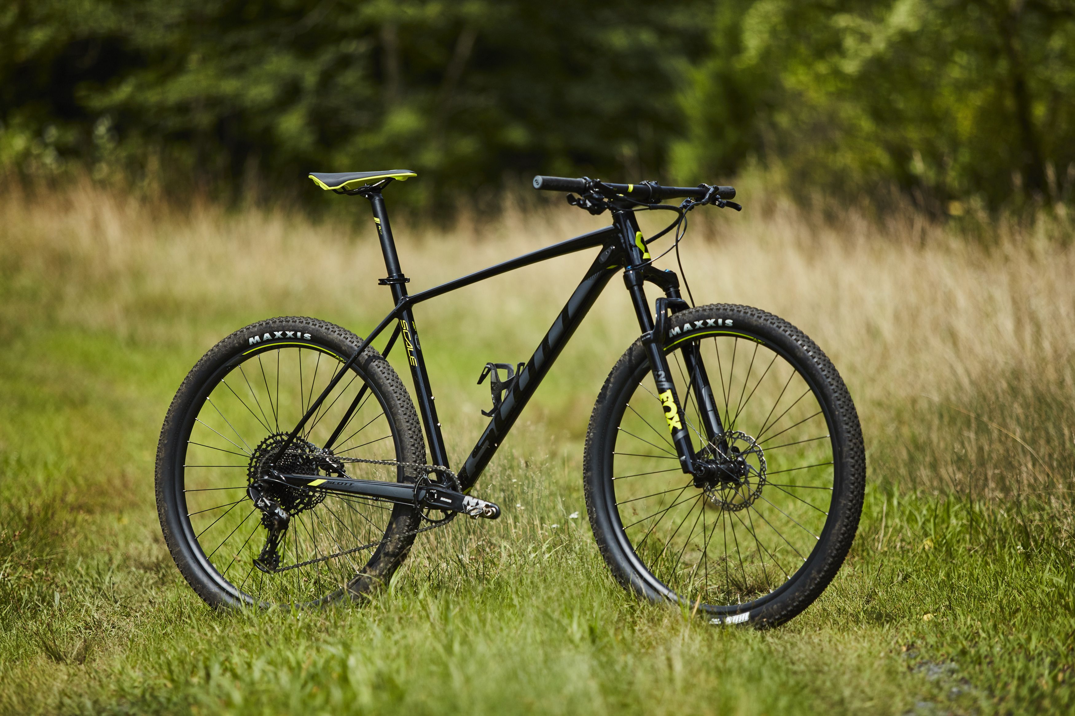 Scott Scale 950 XC Race Bike Best Hardtail Mountain Bikes