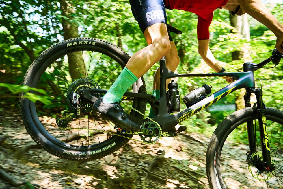 Specialized XC Box on Scott Spark RC? - Equipment - TrainerRoad