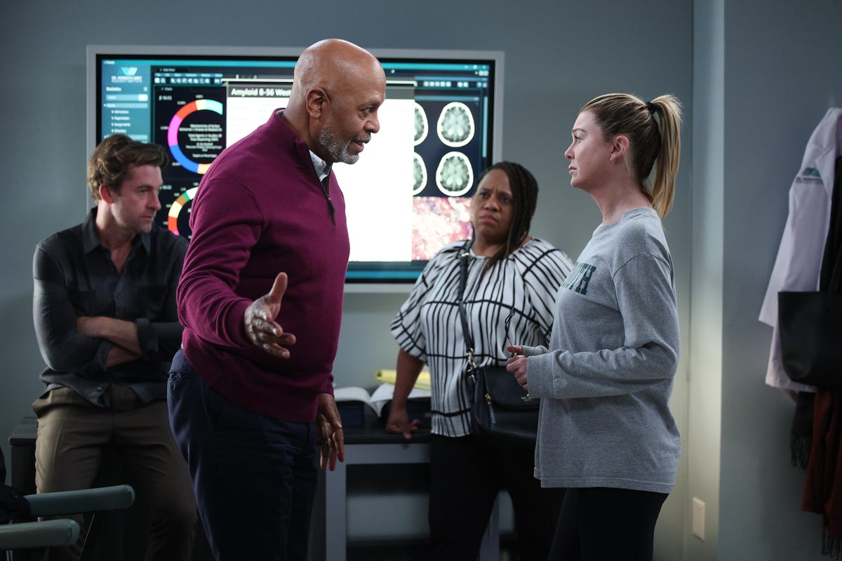 Grey's Anatomy future revealed after season 20