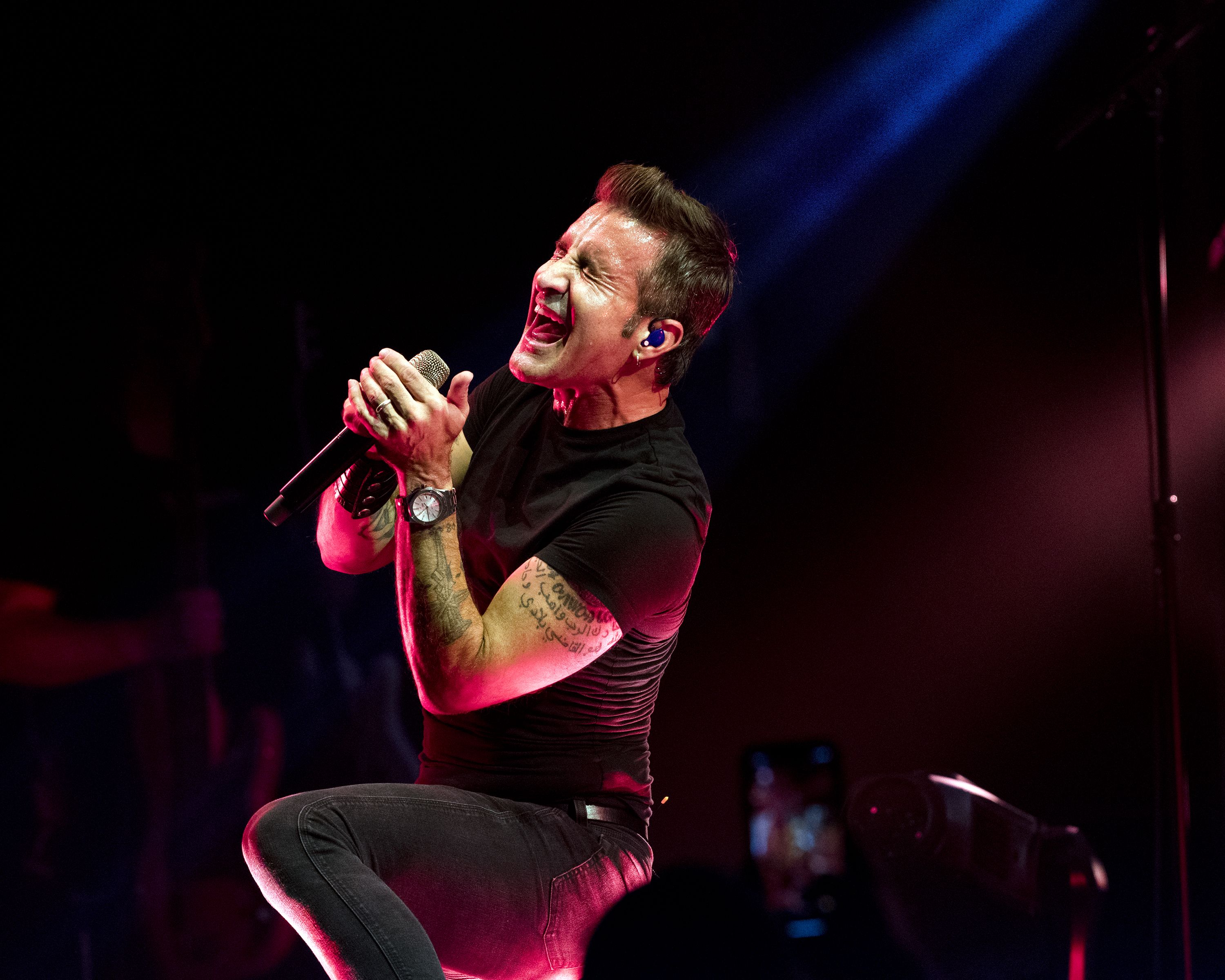 Scott Stapp : Songwriter Interviews