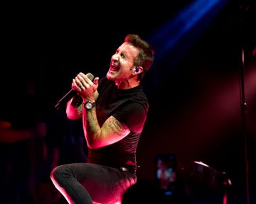 Scott Stapp In Concert - New York, NY