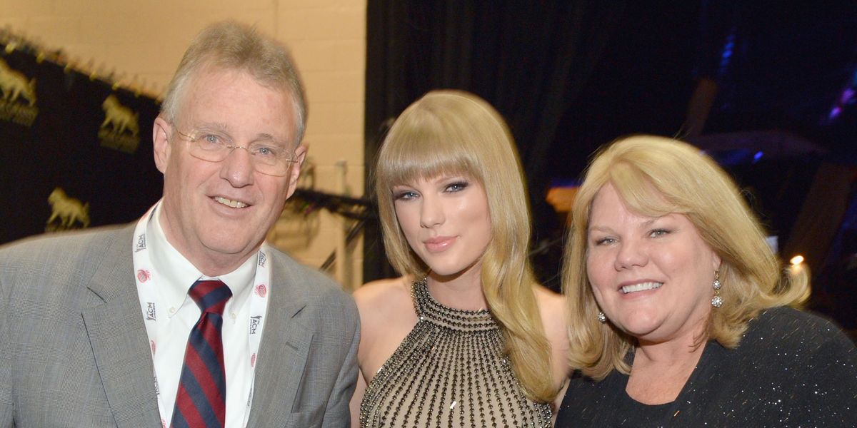 What To Know About Taylor Swift's Parents, Scott And Andrea Swift