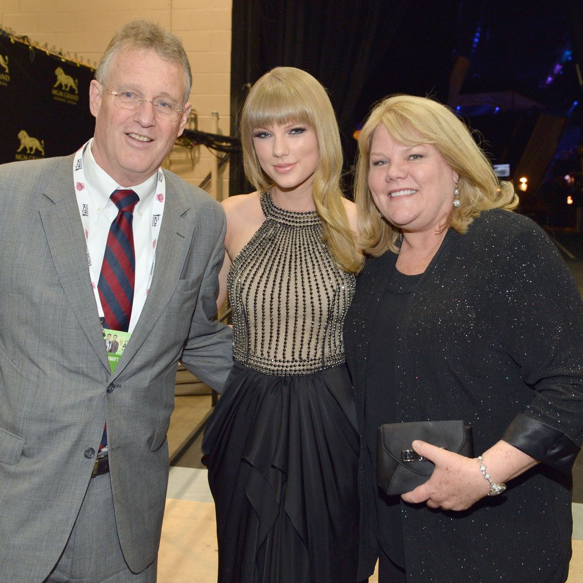 48th annual academy of country music awards backstage and audience