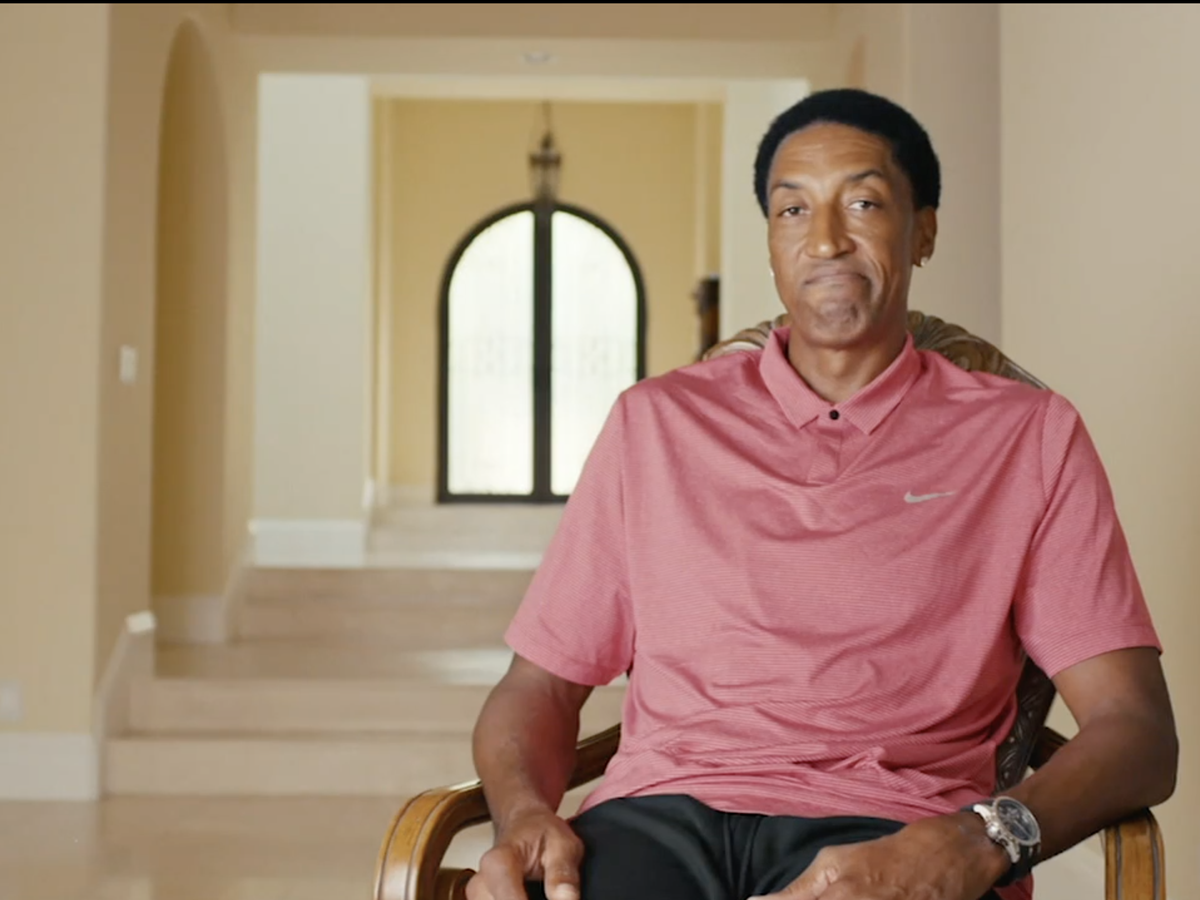 The Last Dance takeaway: Scottie Pippen thrived in the storm
