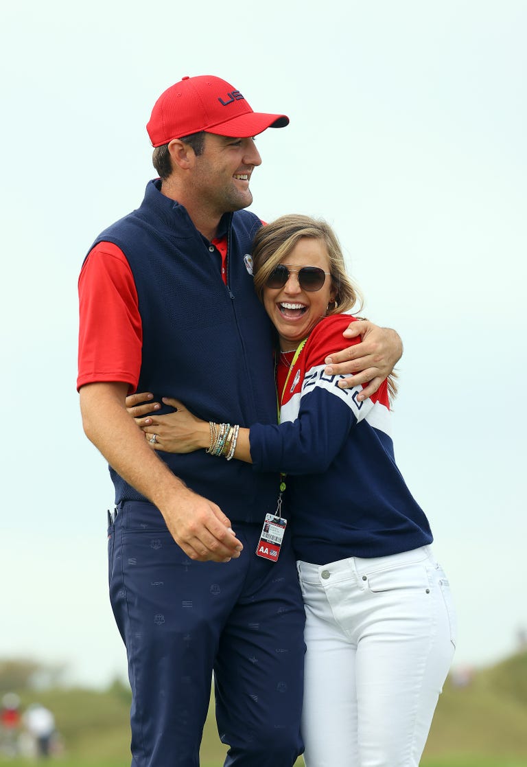 Who Is Scottie Scheffler's Wife, Meredith Scudder? - How Old Is Scottie Scheffler's Wife? Meredith Scudder's Age Revealed