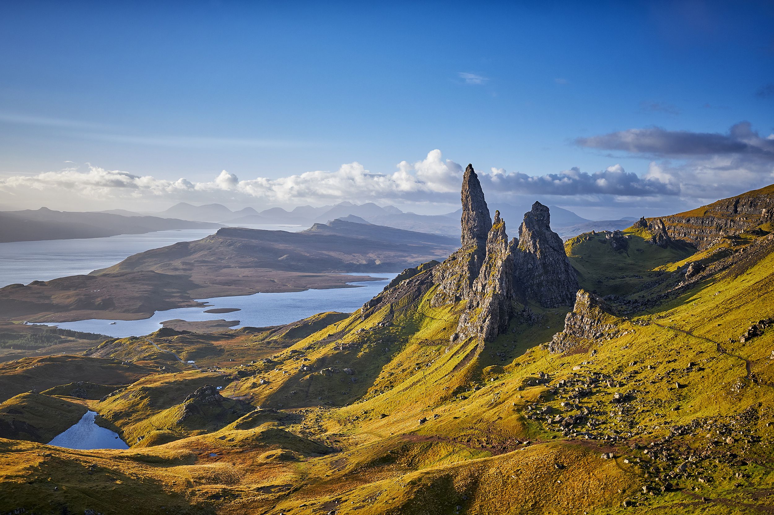 visit scotland islands