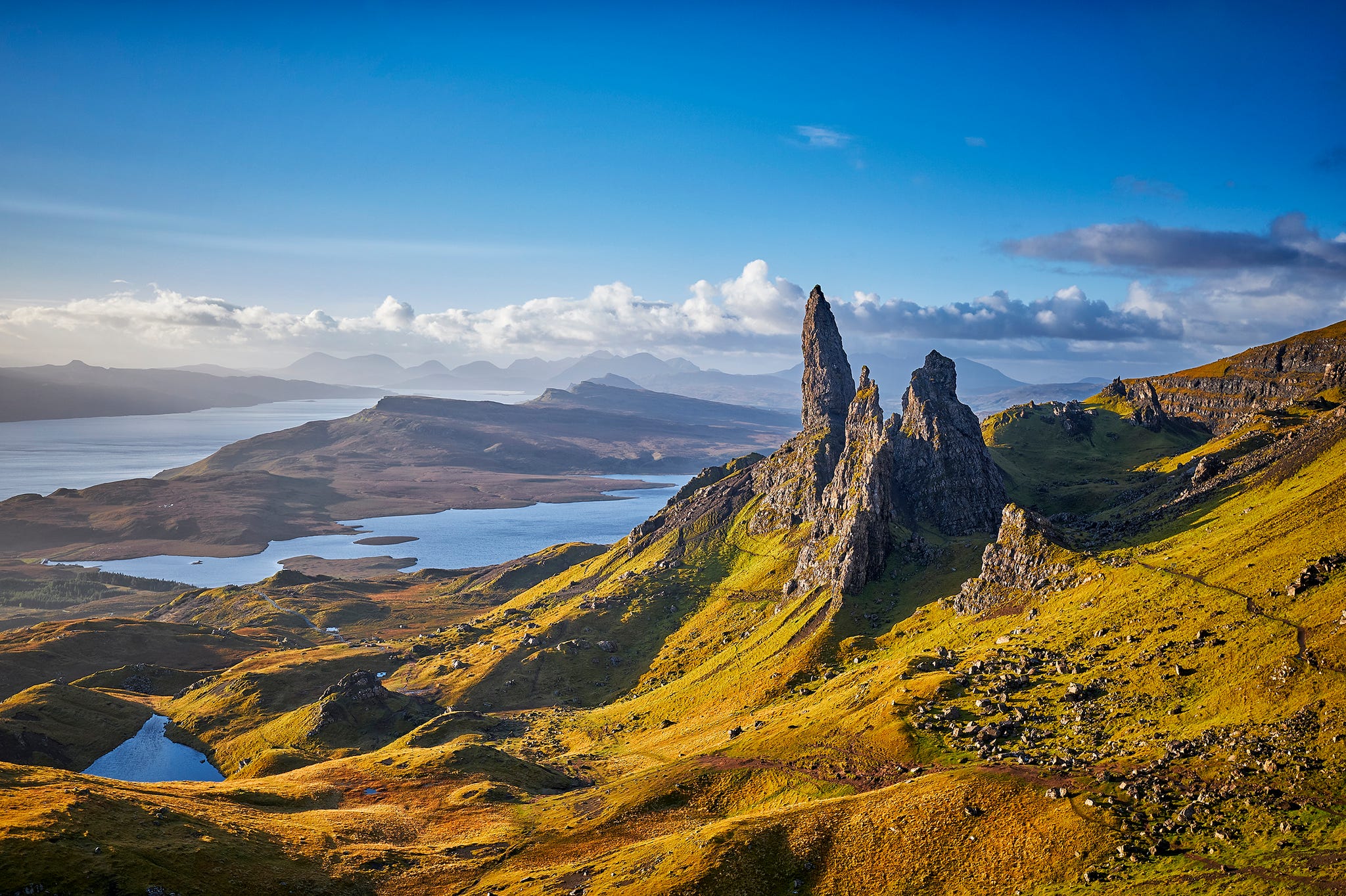 scottish island trips