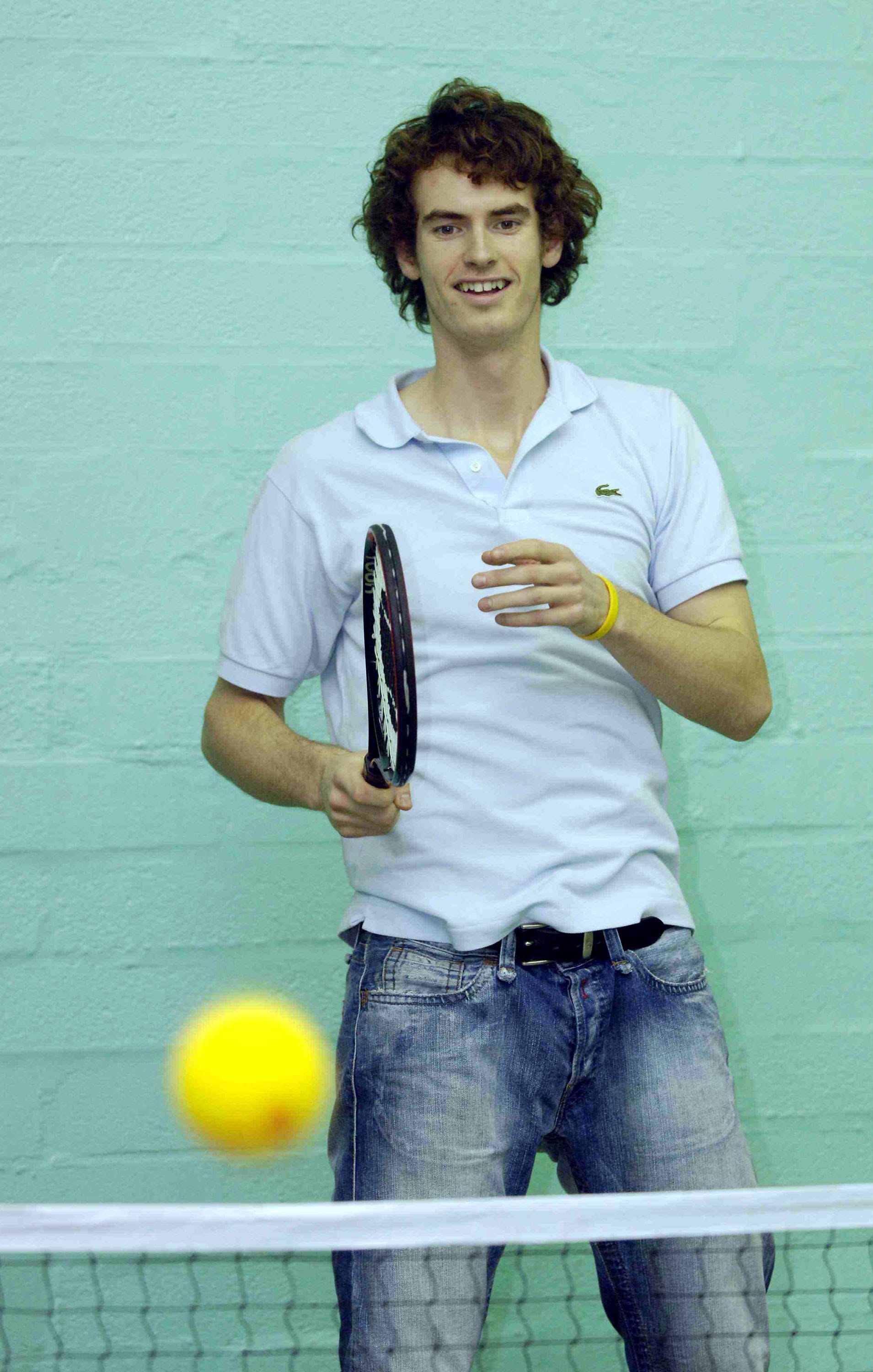Andy Murray: Biography, Tennis Player, Wimbledon Champion