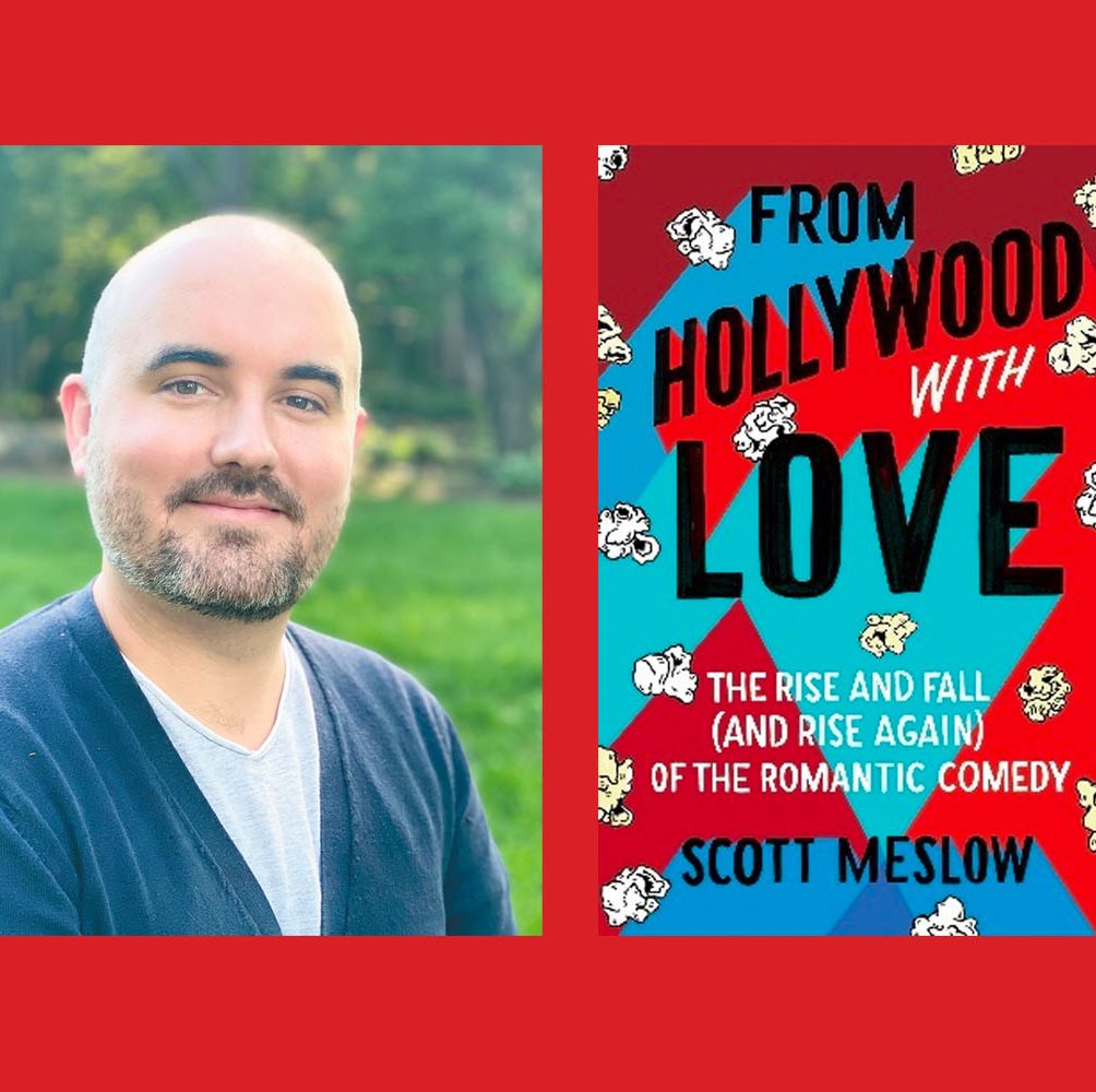 New　Book　of　In　Breaks　Scott　Rom-Coms　Down　History　the　Meslow　His