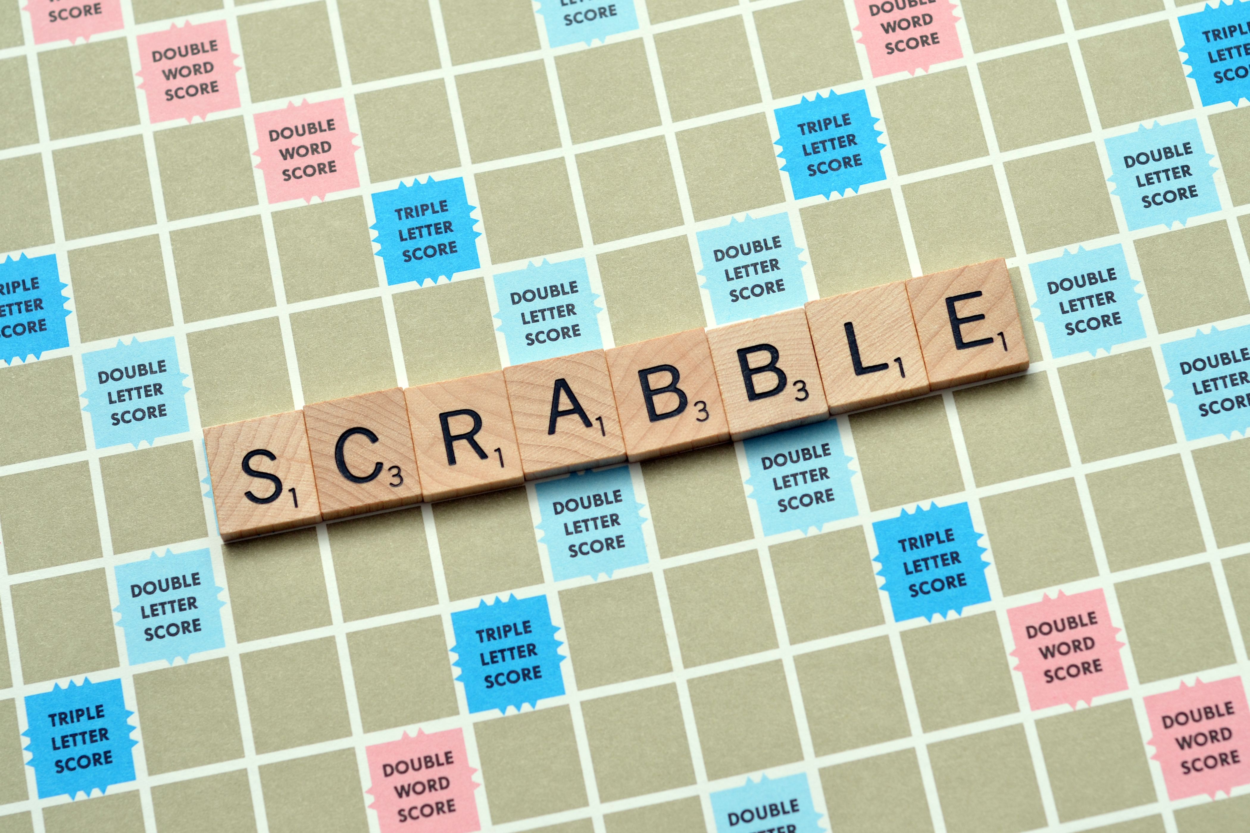 free scrabble