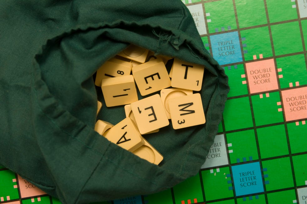scrabble