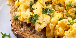 scrambled egg