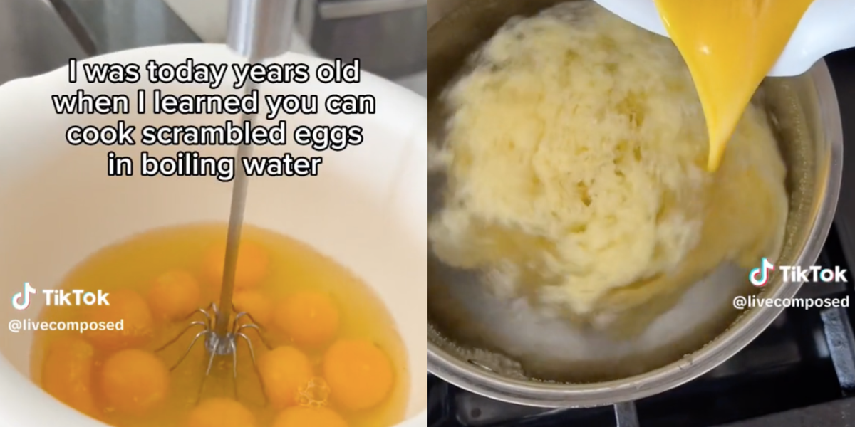 can-you-cook-scrambled-eggs-in-boiling-water