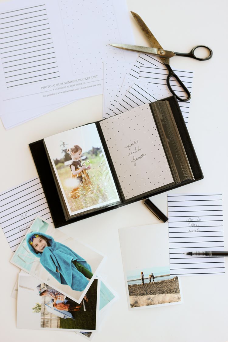 How to resize your photos for scrapbook layouts 