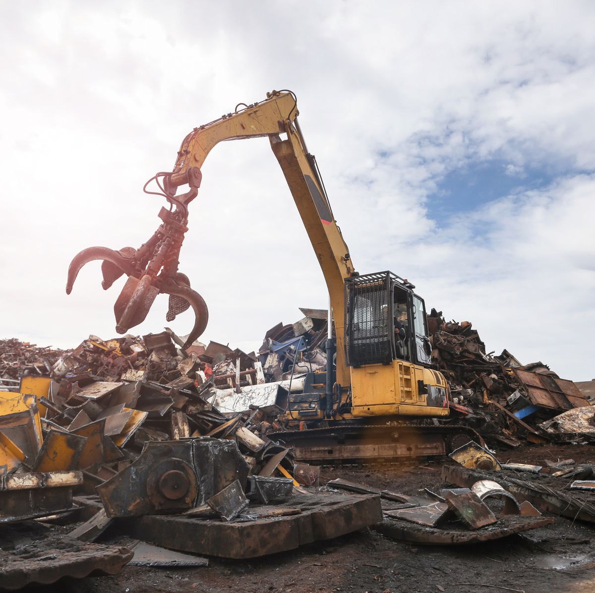 Scrap Metal Recycling- 4 Important Things You Need To Know