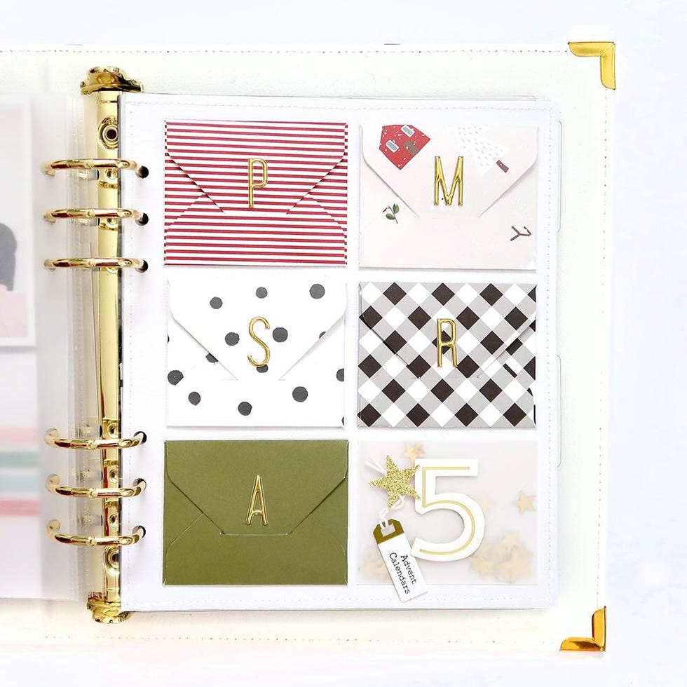 25 Scrapbook Ideas for Beginners (and Advanced!)