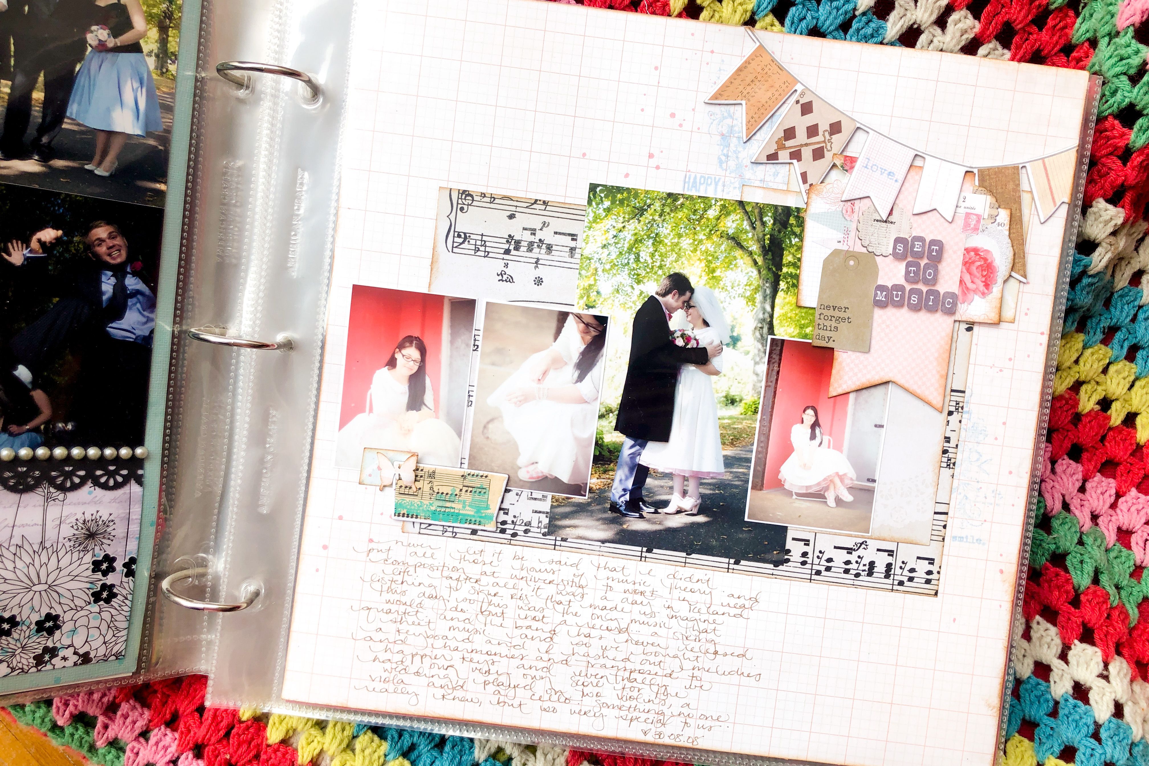 Best scrapbook ideas for beginners – tips from the experts