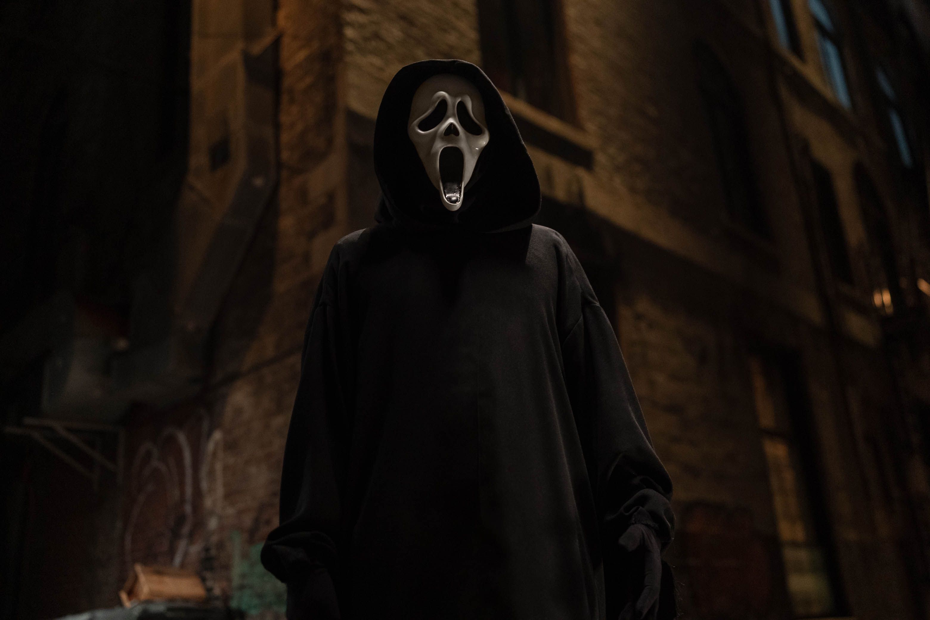 Scream VI's ending is ridiculous — but do the deaths box the