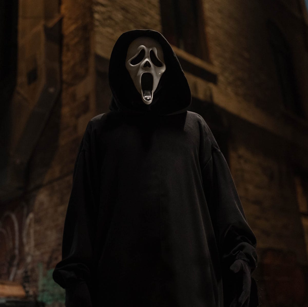 Scream 6 ending explained - Ghostface reveal is a Scream first