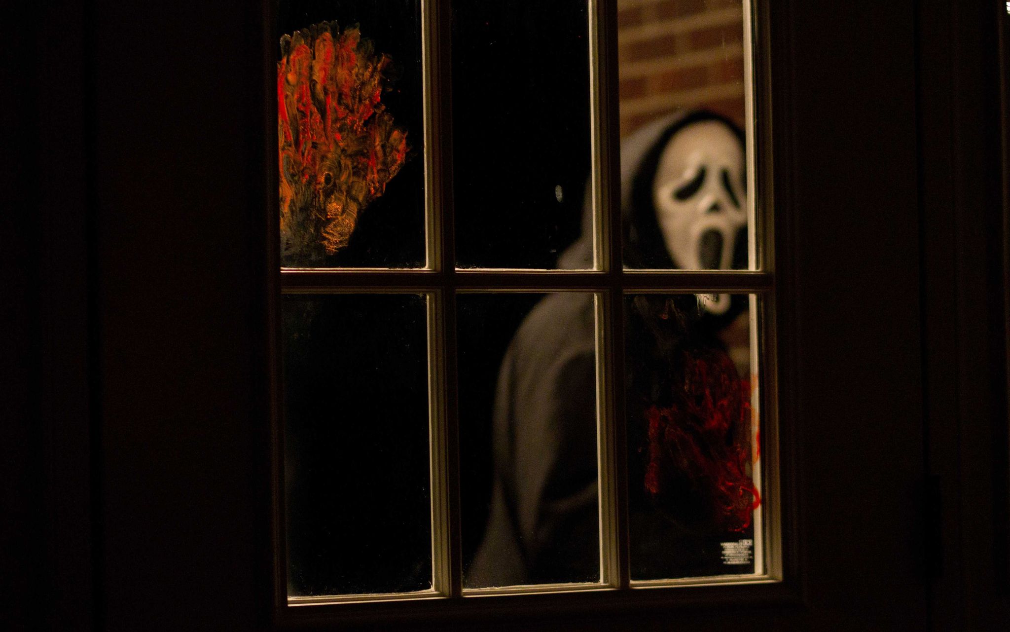 Scream estará en la selección de películas de terror de Amazon Prime para Halloween.