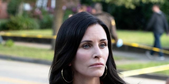 Courteney Cox Says Scream 6 Script Is 'Really Good,' Teases Her Return
