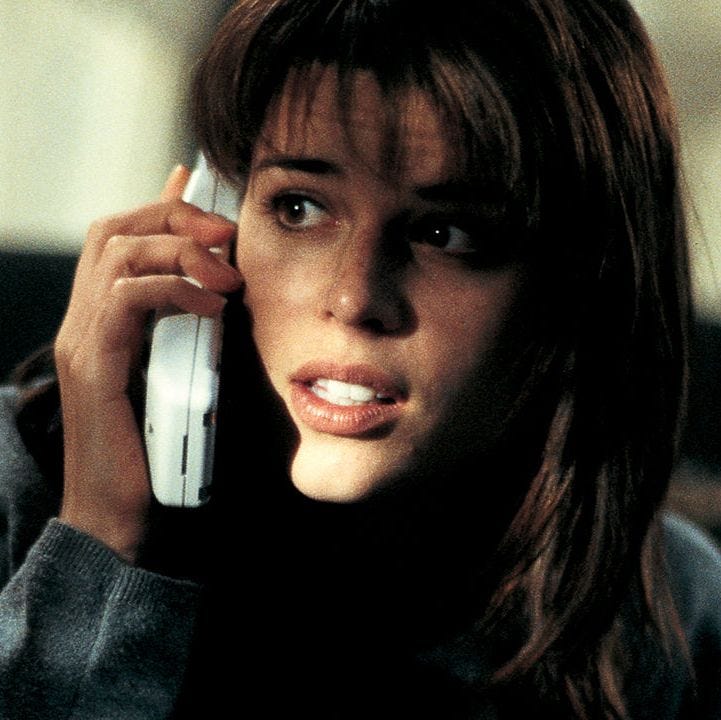 Classic Halloween Movies - Scream