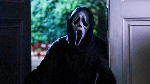 scream