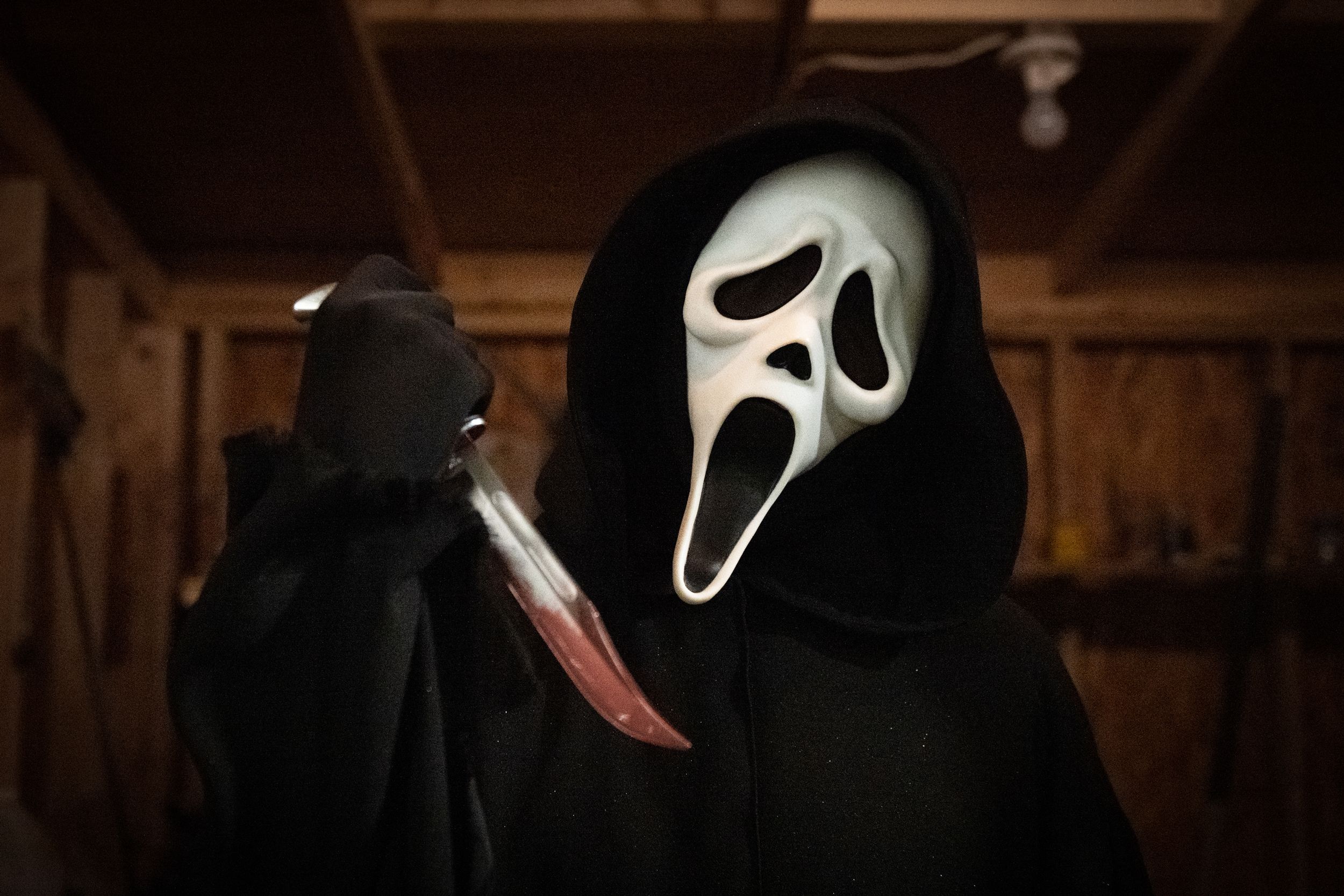 Nuevo vistazo al elenco de 'Scream VI' –