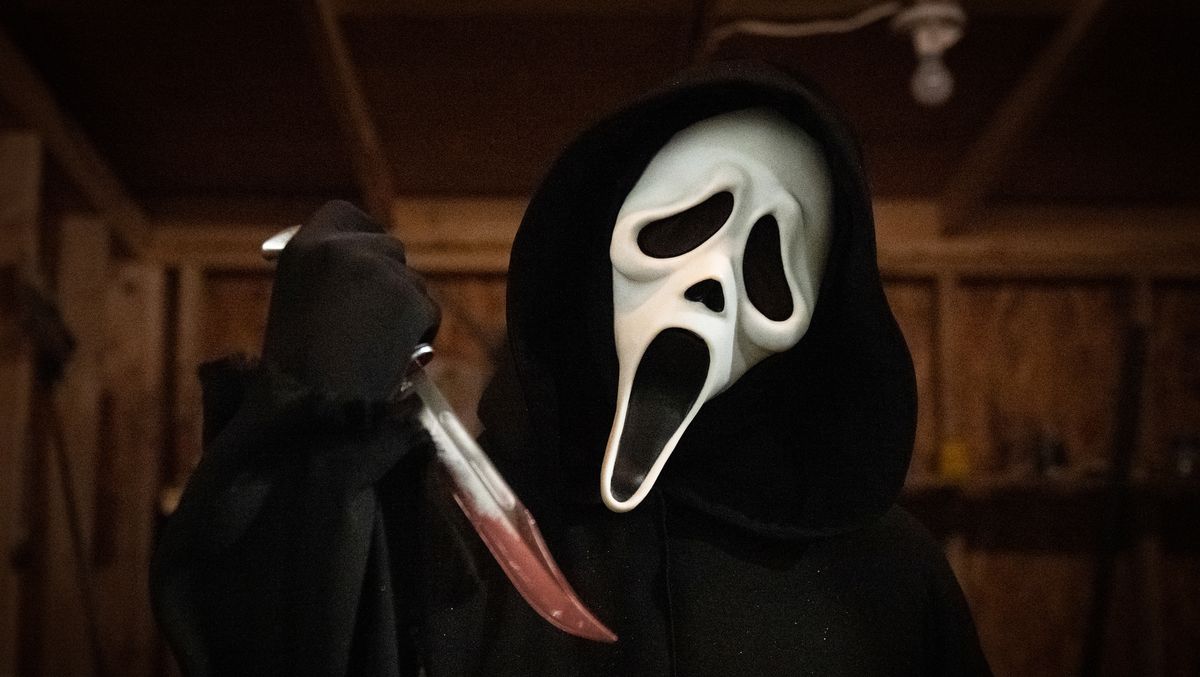 preview for Scream Cast Through The Years