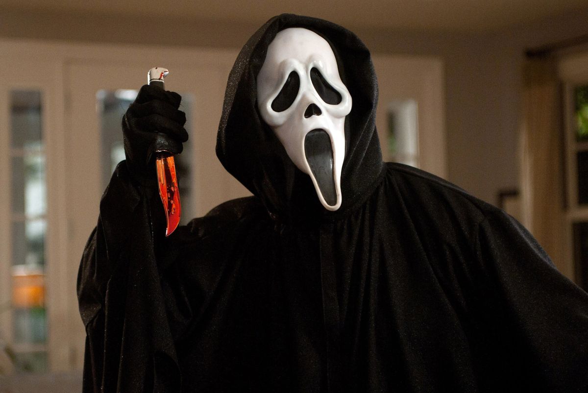 scream ghostface killers ranked