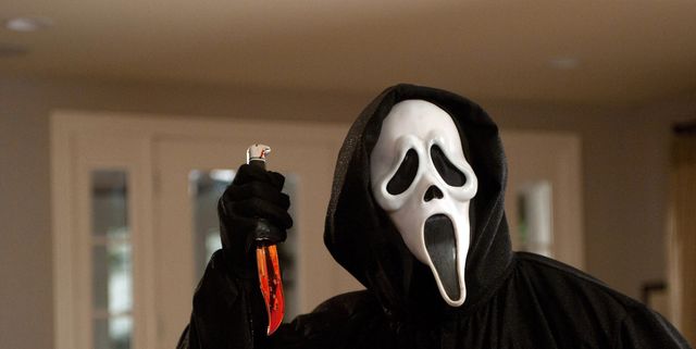 Scream' Ghostface Killers Ranked
