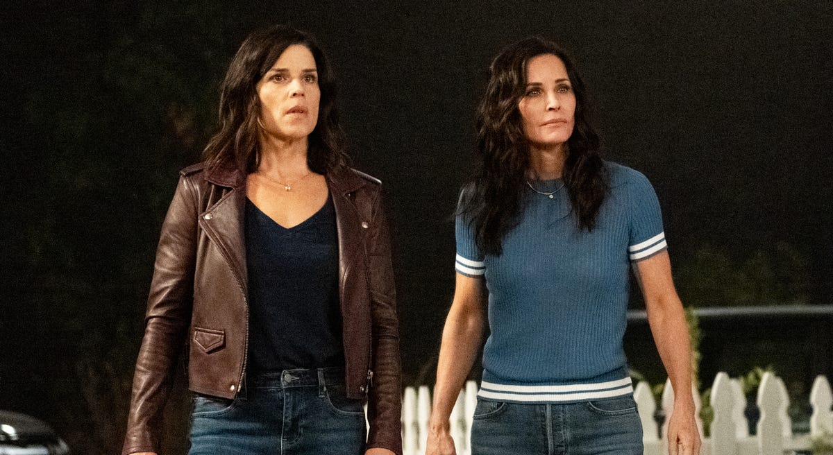 Neve Campbell Confirms She Won't Return for 'Scream 6