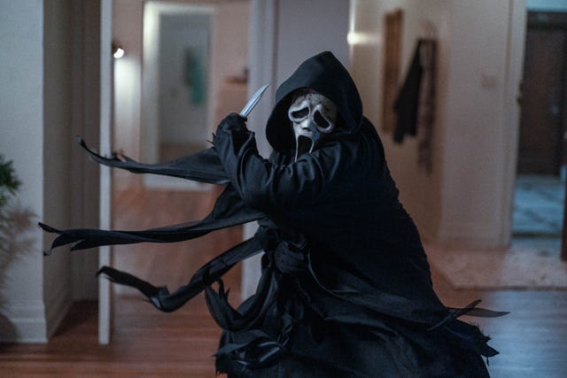 New Scream 6 Image Reveals Very Worn Down Ghostface Mask