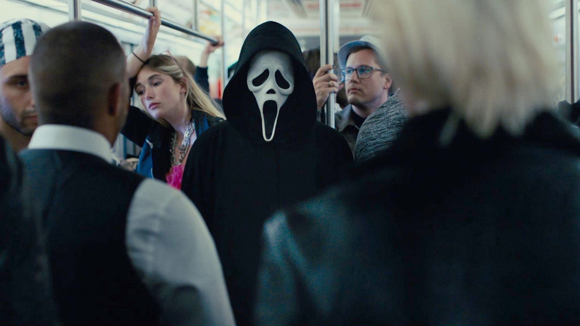 Scream 6': Ghostface Teams Up With Calm for the Perfect Bedtime Story