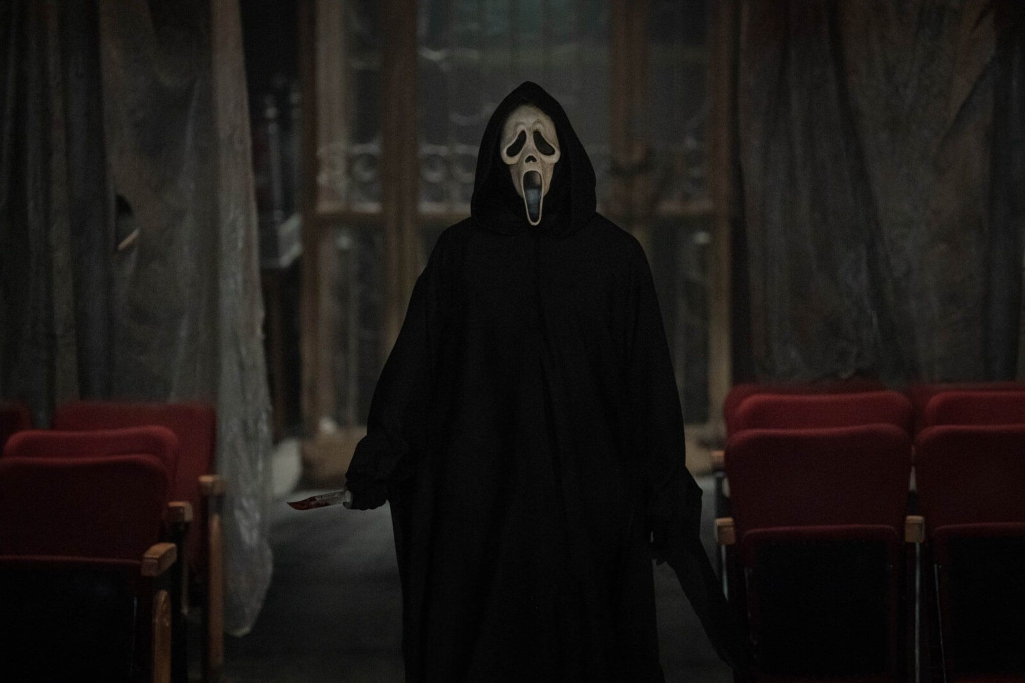 Scream VI at an AMC Theatre near you.