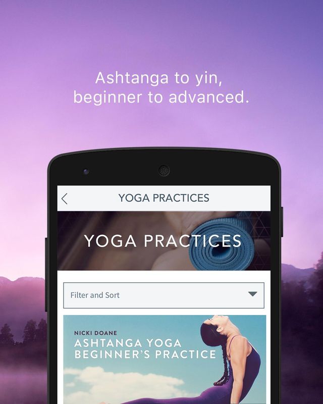 Eco Yoga - Apps on Google Play