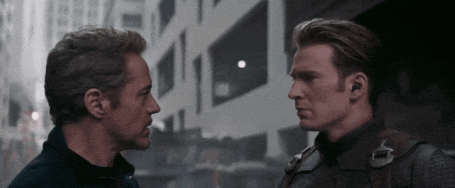 導演證實《復仇者聯盟4》「美國隊長」與「鋼鐵人」握手是假畫面