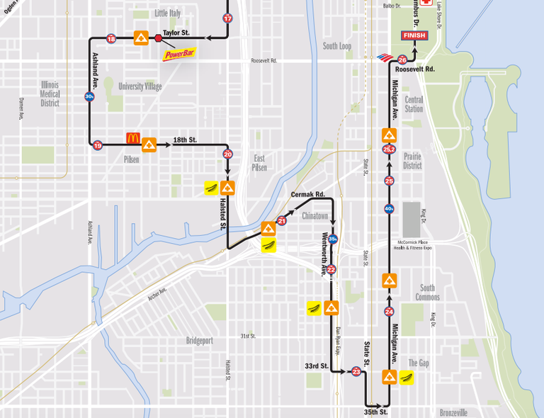 How to Run the Chicago Marathon | Runner's World