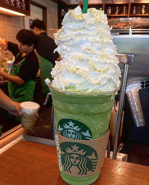 A Grande Frappuccino, With a Side of G.D.P - The New York Times