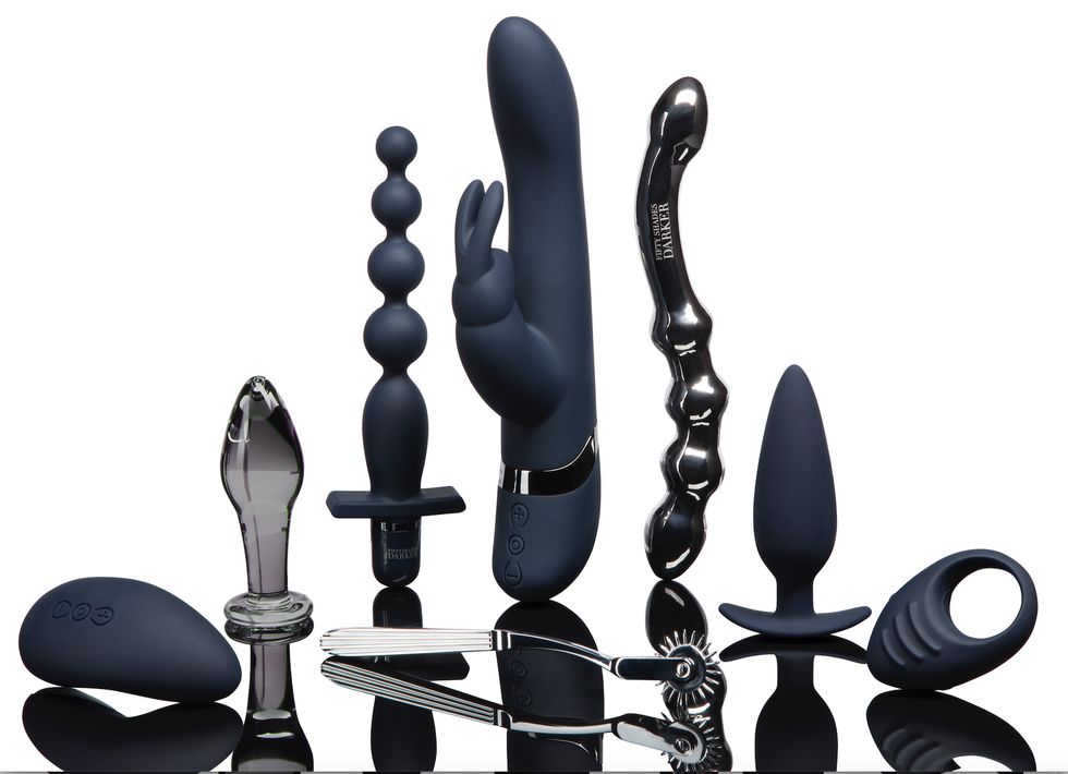 Fifty Shades Darker Sex Toys Best New BDSM Kink Lovehoney